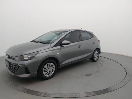 HYUNDAI HB20 1.0 12V FLEX SENSE PLUS MANUAL